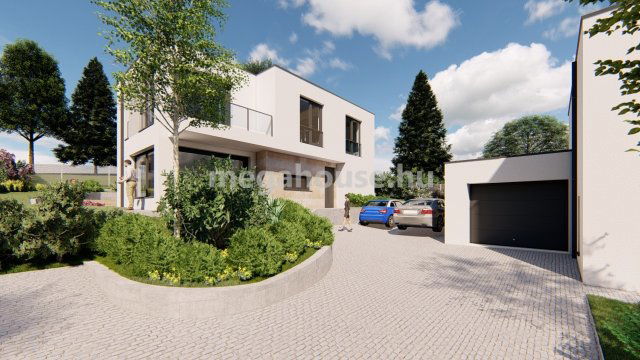Eladó családi ház, Budaörsön 249.9 M Ft, 6+1 szobás
