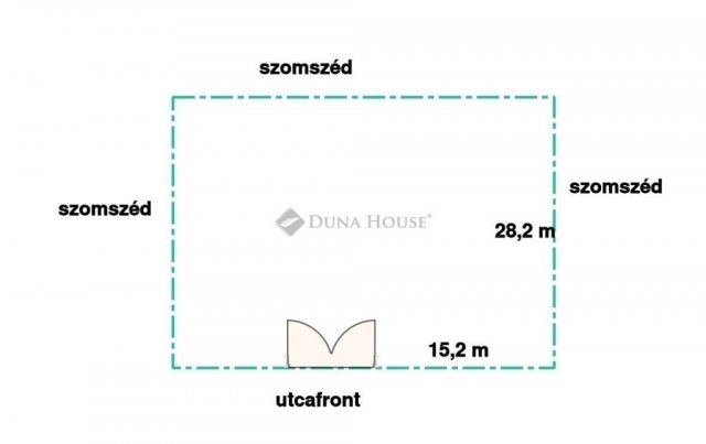 Eladó telek, Budapesten, XXI. kerületben 35.9 M Ft