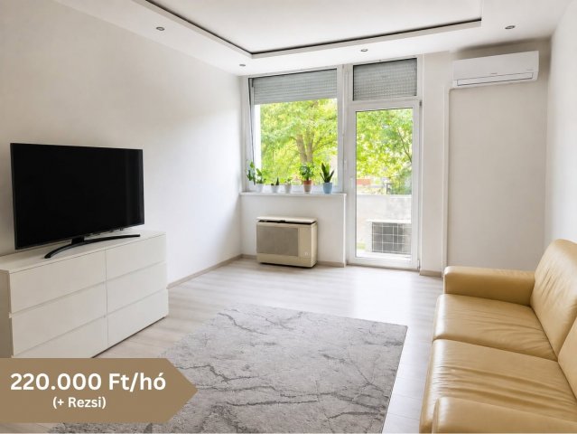 Kiadó téglalakás, albérlet, Debrecenben 220 E Ft / hó, 2 szobás