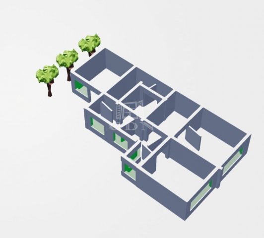 Eladó családi ház, Gödöllőn 69.9 M Ft, 3 szobás