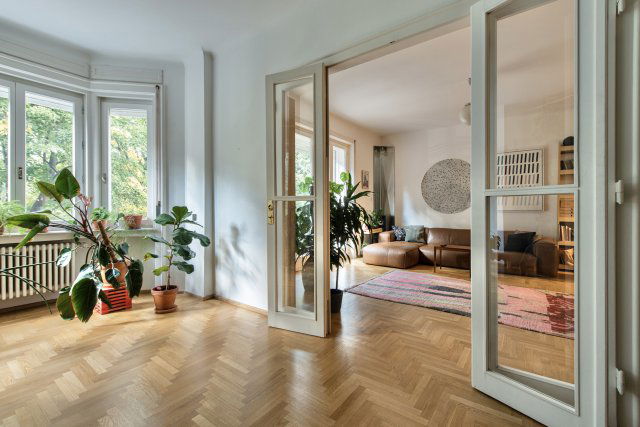 Eladó téglalakás, XIII. kerületben, Szent István parkban