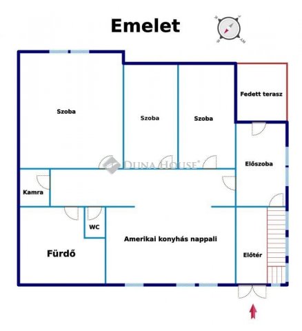 Eladó ikerház, Dunaharasztin, Petőfi Sándor utcában 149.9 M Ft
