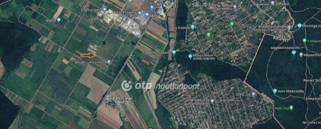 Eladó telek, Budakeszin 4.5 M Ft / költözzbe.hu