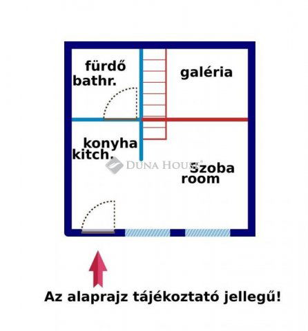 Kiadó téglalakás, albérlet, Budapesten, VI. kerületben
