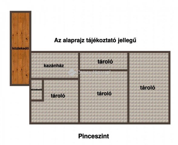 Eladó családi ház, Halászin 89.5 M Ft, 5 szobás