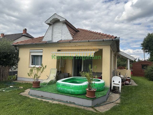 Eladó családi ház, Nyíregyházán 63 M Ft, 3 szobás