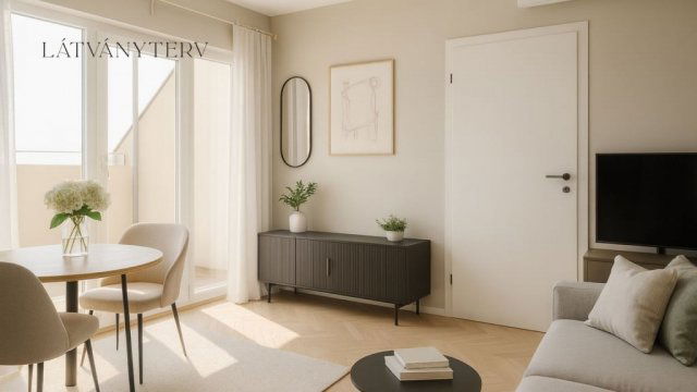 Eladó téglalakás, Budapesten, XIV. kerületben 82 M Ft, 3 szobás