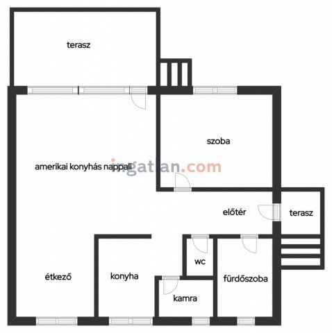 Eladó családi ház, Budapesten, XVII. kerületben 120.9 M Ft