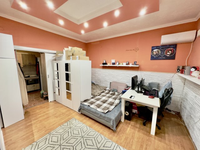 Eladó téglalakás, Budapesten, IV. kerületben, Chinoin utcában