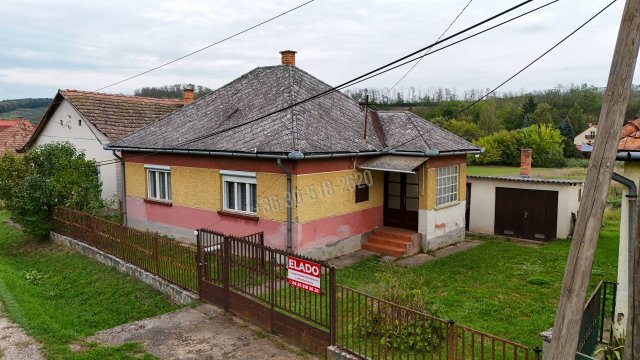 Eladó családi ház, Nőtincsen 29.99 M Ft, 3 szobás
