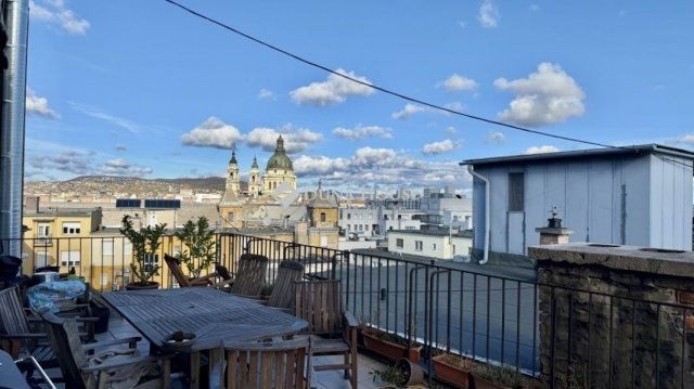 Eladó téglalakás, Budapesten, VII. kerületben 219.9 M Ft