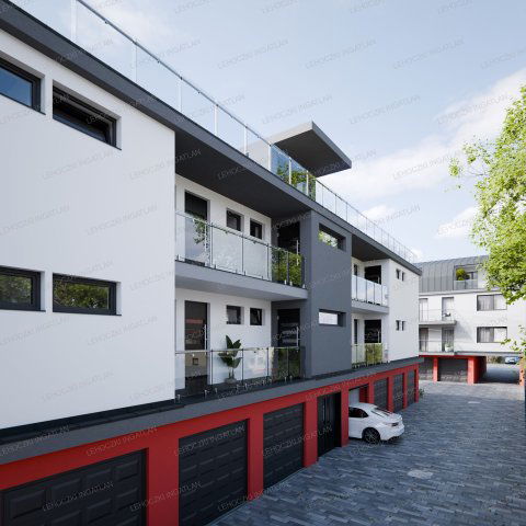 Eladó téglalakás, Nyíregyházán 52.172 M Ft, 2 szobás