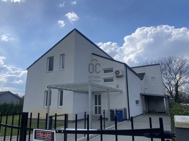 Eladó ikerház, Ráckevén 69.1 M Ft, 3 szobás