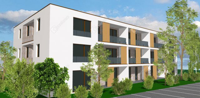 Eladó téglalakás, Győrött 54.56 M Ft, 2 szobás