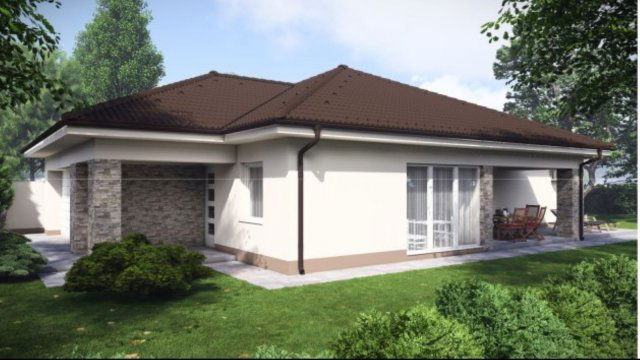 Eladó családi ház, Nyíregyházán 110 M Ft, 3 szobás