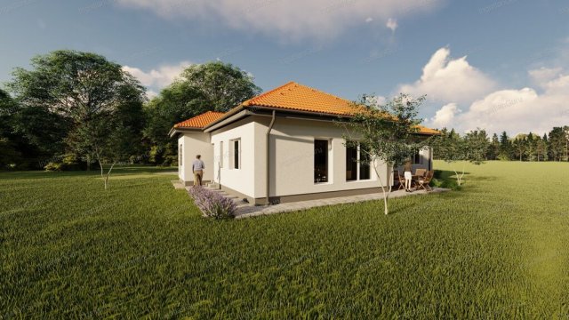 Eladó családi ház, Kecskeméten 119 M Ft, 5 szobás