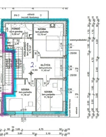 Eladó ikerház, Budapesten, XVI. kerületben 239 M Ft, 4+1 szobás