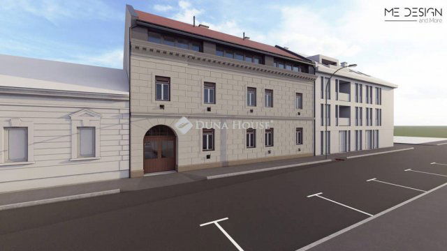 Eladó téglalakás, Zalaegerszegen 66.9 M Ft, 2 szobás