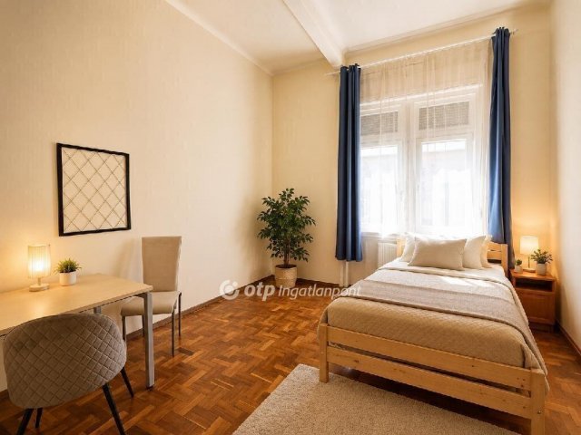 Eladó téglalakás, Budapesten, VII. kerületben 98 M Ft, 3 szobás