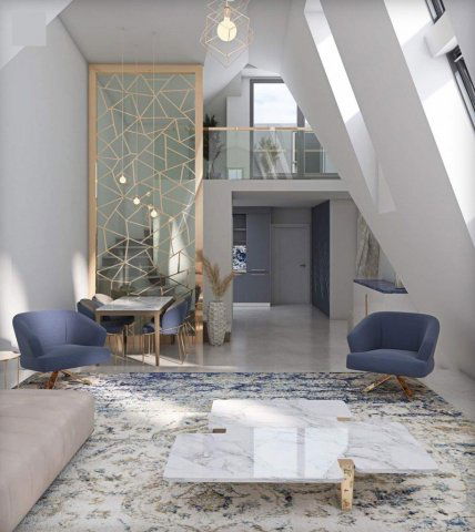 Eladó téglalakás, Budapesten, VI. kerületben 236 M Ft, 2 szobás