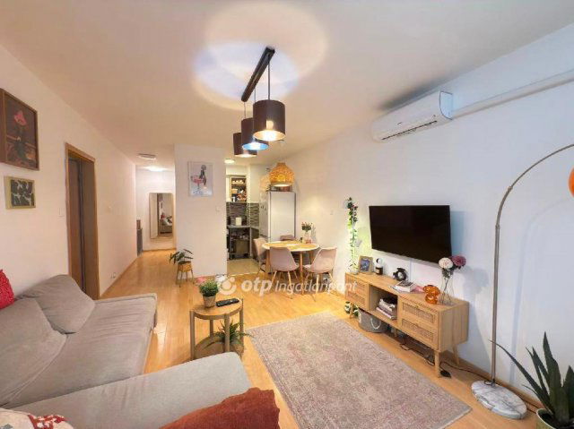 Eladó téglalakás, Budapesten, IX. kerületben 91.5 M Ft, 2 szobás