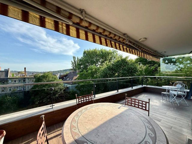 Eladó téglalakás, Budapesten, II. kerületben 282.8 M Ft