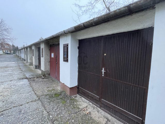 Eladó garázs, Debrecenben 9.9 M Ft / költözzbe.hu