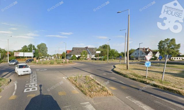 Eladó telek, Kecskeméten 59.9 M Ft / költözzbe.hu