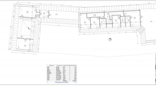 Eladó családi ház, Baján 145 M Ft, 10 szobás