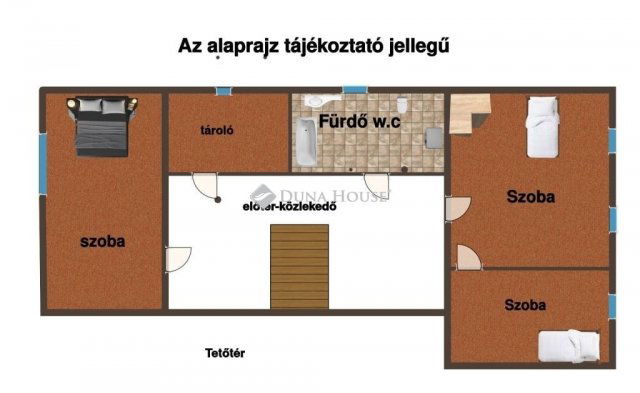 Eladó családi ház, Fehérvárcsurgón 143 M Ft, 4 szobás