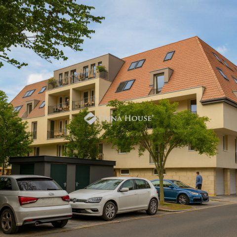 Eladó téglalakás, Kecskeméten 82.9 M Ft, 2 szobás