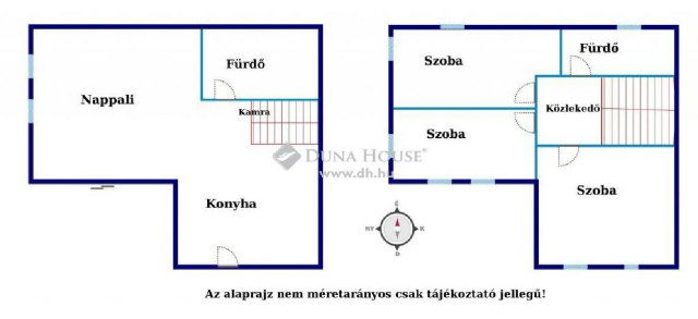 Eladó családi ház, Szentendrén 135 M Ft, 4 szobás