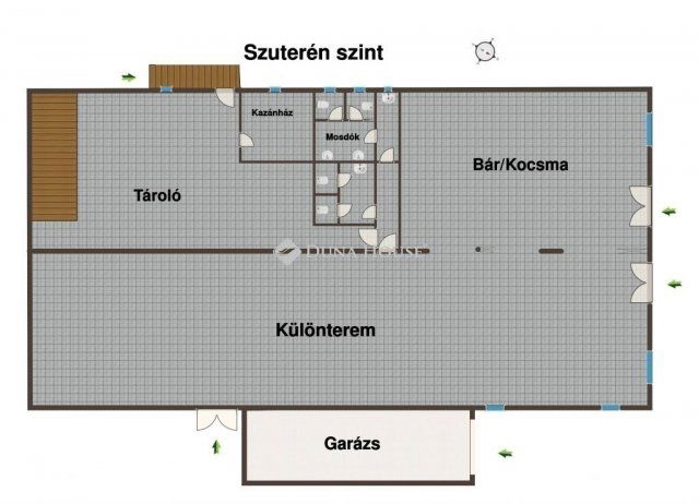 Eladó családi ház, Galgahévízen 135 M Ft, 26 szobás