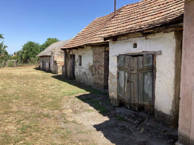 Eladó családi ház, Kálban 9.9 M Ft, 3 szobás