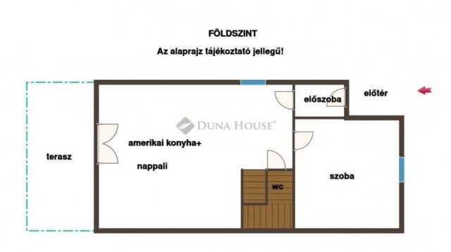Eladó ikerház, Kistarcsán 99 M Ft, 5 szobás