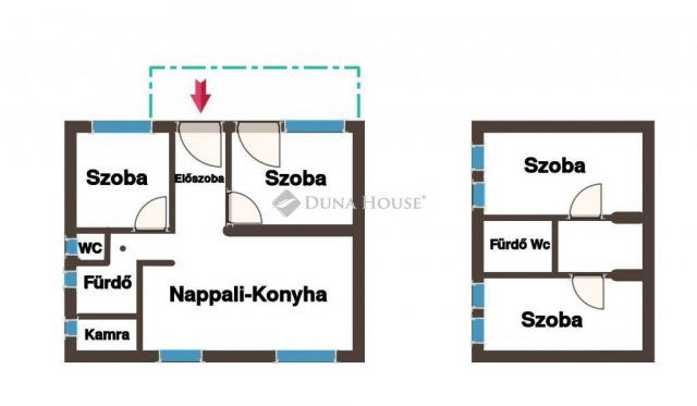 Eladó családi ház, Budapesten, XVI. kerületben 164.9 M Ft