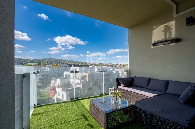 Eladó téglalakás, Budapesten, XI. kerületben 119.9 M Ft