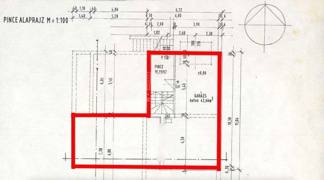 Eladó családi ház, Kétbodonyon 84.9 M Ft, 5 szobás