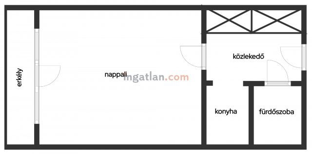 Kiadó panellakás, albérlet, Székesfehérvárott, Mészöly Géza utcában
