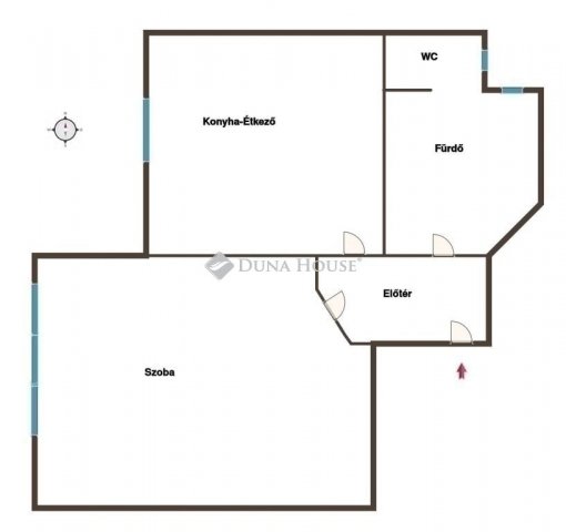 Eladó téglalakás, Budapesten, II. kerületben 69.95 M Ft