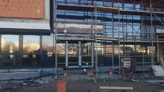 Kiadó ipari ingatlan, Győrött 2497 E Ft / hó