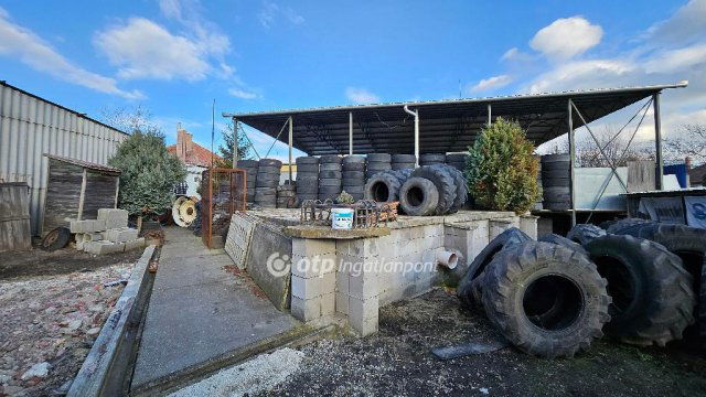 Eladó családi ház, Jászboldogházán 63 M Ft, 3+1 szobás