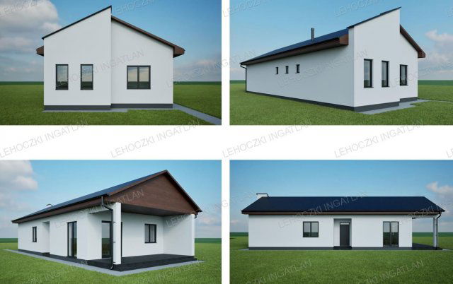 Eladó családi ház, Sényőn 65 M Ft, 4 szobás