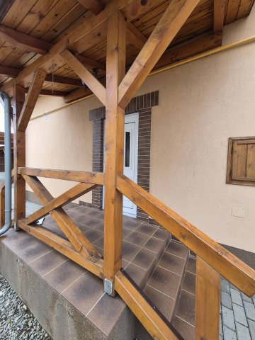 Eladó családi ház, Tiszafüreden 63.5 M Ft, 3 szobás