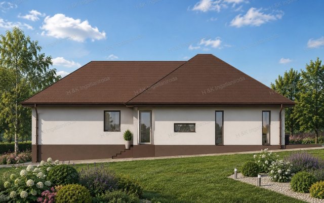 Eladó családi ház, Csörögön 109.9 M Ft, 5 szobás