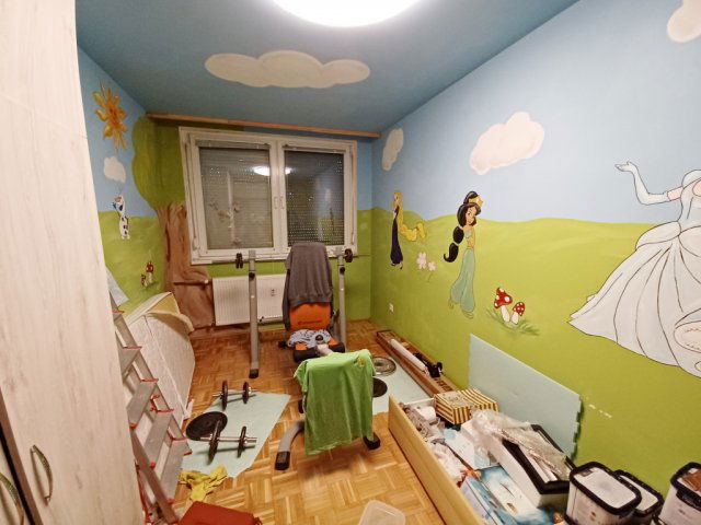Eladó téglalakás, Budapesten, XIV. kerületben, Vezér utcában