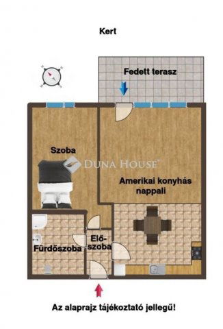 Eladó téglalakás, Veresegyházon 89.9 M Ft, 2 szobás