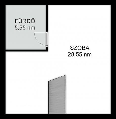 Eladó téglalakás, Szentendrén 94.9 M Ft, 3 szobás