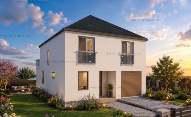 Eladó családi ház, Szentendrén 185 M Ft, 5 szobás