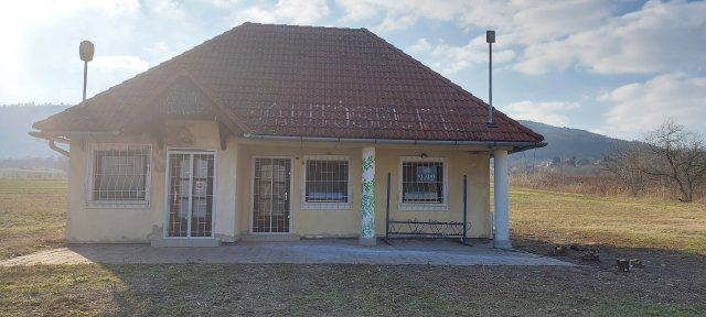 Eladó ipari ingatlan, Balatonedericsen 25 M Ft